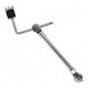 Extension perche cymbale avec clamp Sparedrum CLEC1