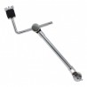 Extension perche cymbale avec clamp Sparedrum CLEC1