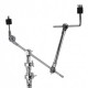 Extension perche cymbale avec clamp Sparedrum CLEC1