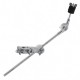 Perche cymbale avec clamp Sparedrum CCH1