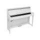 Piano numérique droit Medeli Forte DP650 K blanc