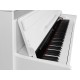 Piano numérique droit Medeli Forte DP650 K blanc