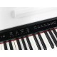 Piano numérique droit Medeli Forte DP650 K blanc