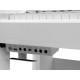 Piano numérique droit Medeli Forte DP650 K blanc
