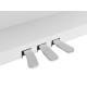 Piano numérique droit Medeli Forte DP650 K blanc