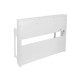 Piano numérique droit Medeli Forte DP650 K blanc