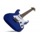 Guitare électrique SGR Banshee - Electric blue