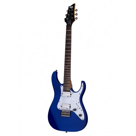 Guitare électrique SGR Banshee - Electric blue