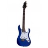 Guitare électrique SGR Banshee - Electric blue