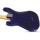 Guitare électrique SGR Banshee - Electric blue