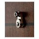 Acousti-Lok Music Nomad strap lock pour jack métrique M9 x .75