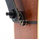 Acousti-Lok Music Nomad strap lock pour jack standard 3/8'' x 32