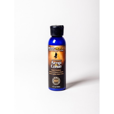Amp & Case Cleaner Music Nomad nettoyant ampli et etui