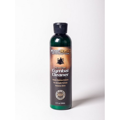 Cymbal cleaner Music Nomad MN111