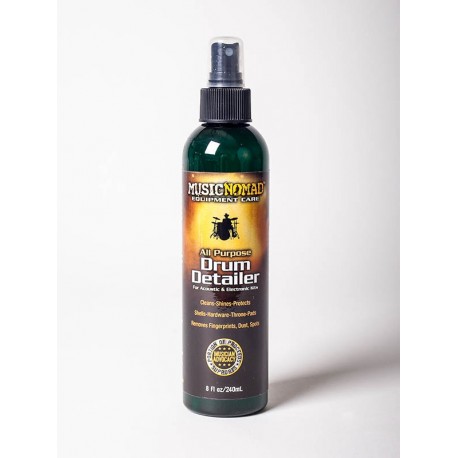 Drum Detailer Music nomad MN110