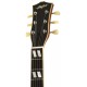 Guitare électrique Stanford Cross Road Thinline 35 Vintage Blonde FM