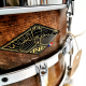 Caisse Claire ASBA TOP LUG signature JR ROBINSON