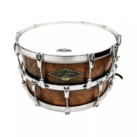 Caisse Claire ASBA TOP LUG signature JR ROBINSON