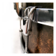 Caisse Claire ASBA TOP LUG signature JR ROBINSON