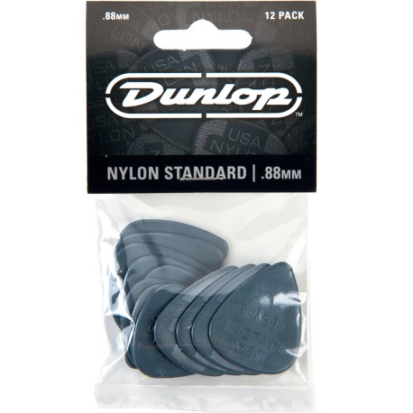 Sachet Dunlop nylon 0.88mm