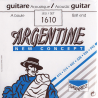 Cordes Jazz Savarez Argentine 1610 à boules 10-45