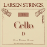 Corde de Ré pour violoncelle 3/4 Larsen