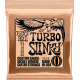 Cordes électrique Ernie Ball 2224 Turbo slinky 9.5-46