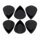 Sachet Dunlop John Petrucci Jazz III  par 6 Ultex Jazz III 1,5 mm