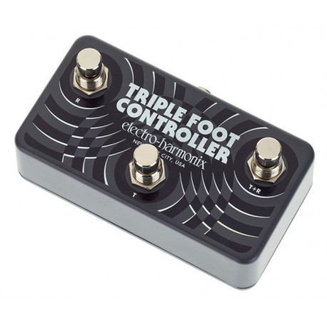 Electro Harmonix Triple Foot Controler