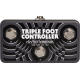 Electro Harmonix Triple Foot Controler