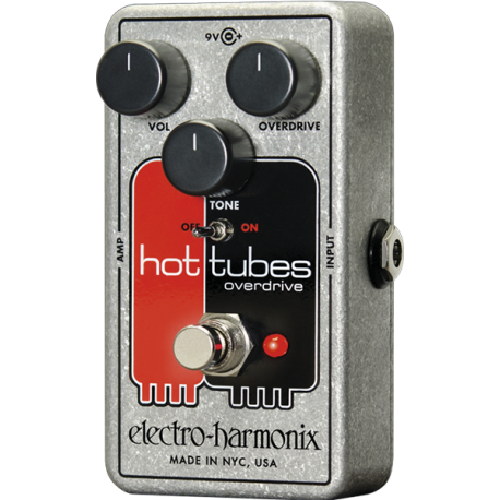 Pédale Electro Harmonix Hot Tubes Nano