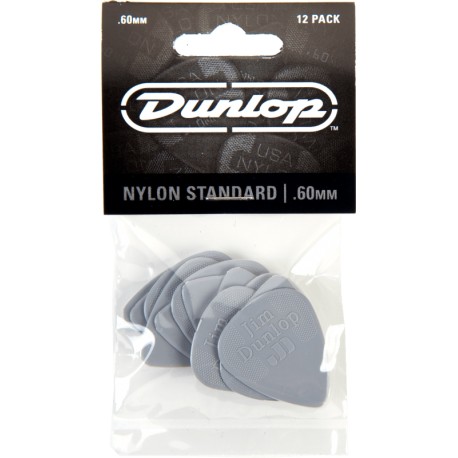 Sachet Dunlop nylon 0.60mm