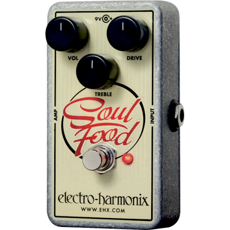 Pédale Electro Harmonix Soul Food