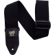 Sangle Ernie Ball Polypropylène noire