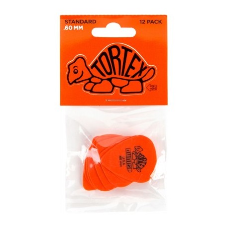 Sachet Dunlop Tortex 0.60mm