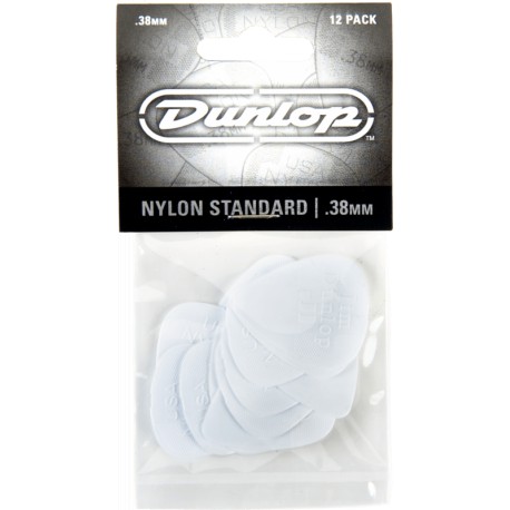 Sachet Dunlop nylon 0.38mm