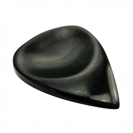 Mediator Larson ergonomique corne noire