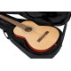 Softcase Gator pour guitare classique