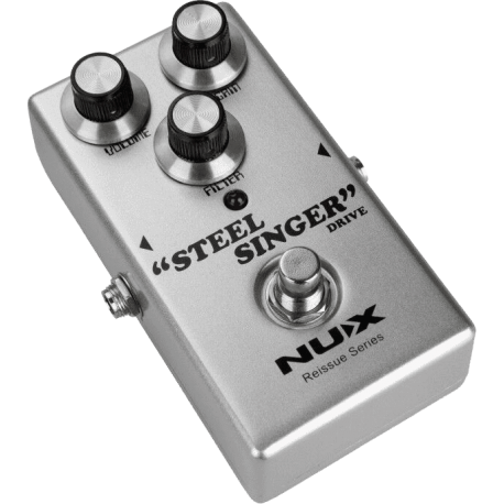 Pédale Overdrive NUX Steelsinger Drive