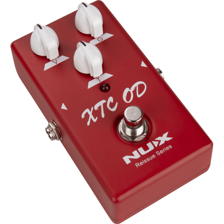 Pédale Overdrive NUX XTC-OD