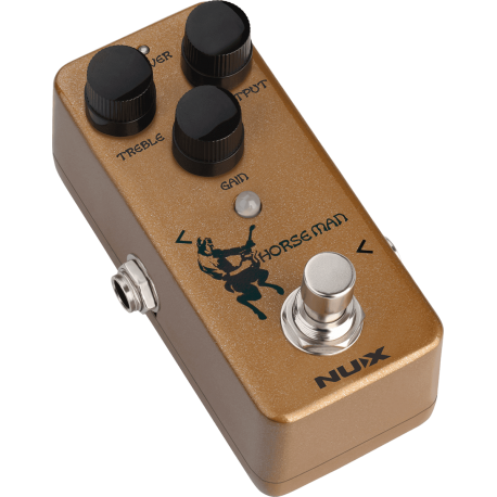Pédale Overdrive NUX Horseman-Od