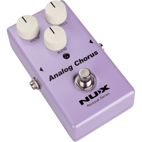 Pédale guitare NUX Analog-Chorus