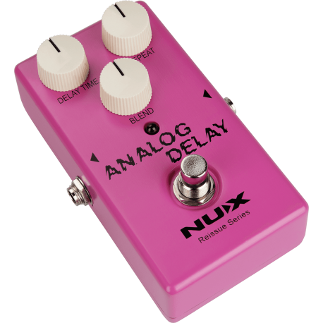 Pédale guitare NUX Analog-Delay-R vintage reissue