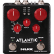 Pédale Delay et reverb guitare NUX Atlantic