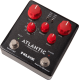 Pédale Delay et reverb guitare NUX Atlantic