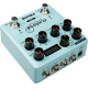 Pédale Delay et Looper NUX DUO TIME
