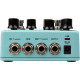 Pédale Delay et Looper NUX DUO TIME