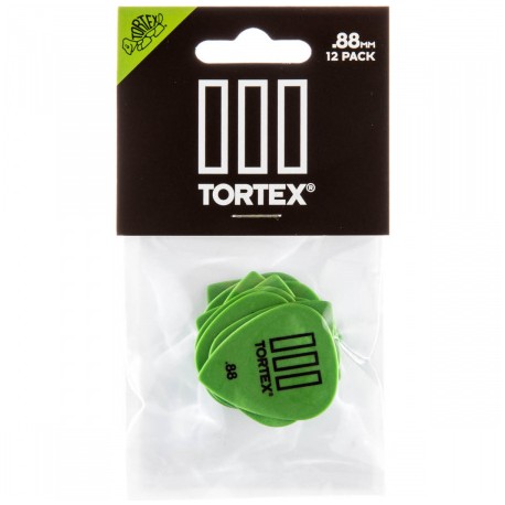 Sachet Dunlop Tortex III 0.88mm