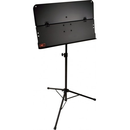 Pupitre orchestre pliant plein Gewa C3