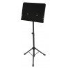 Pupitre orchestre plein Gewa noir